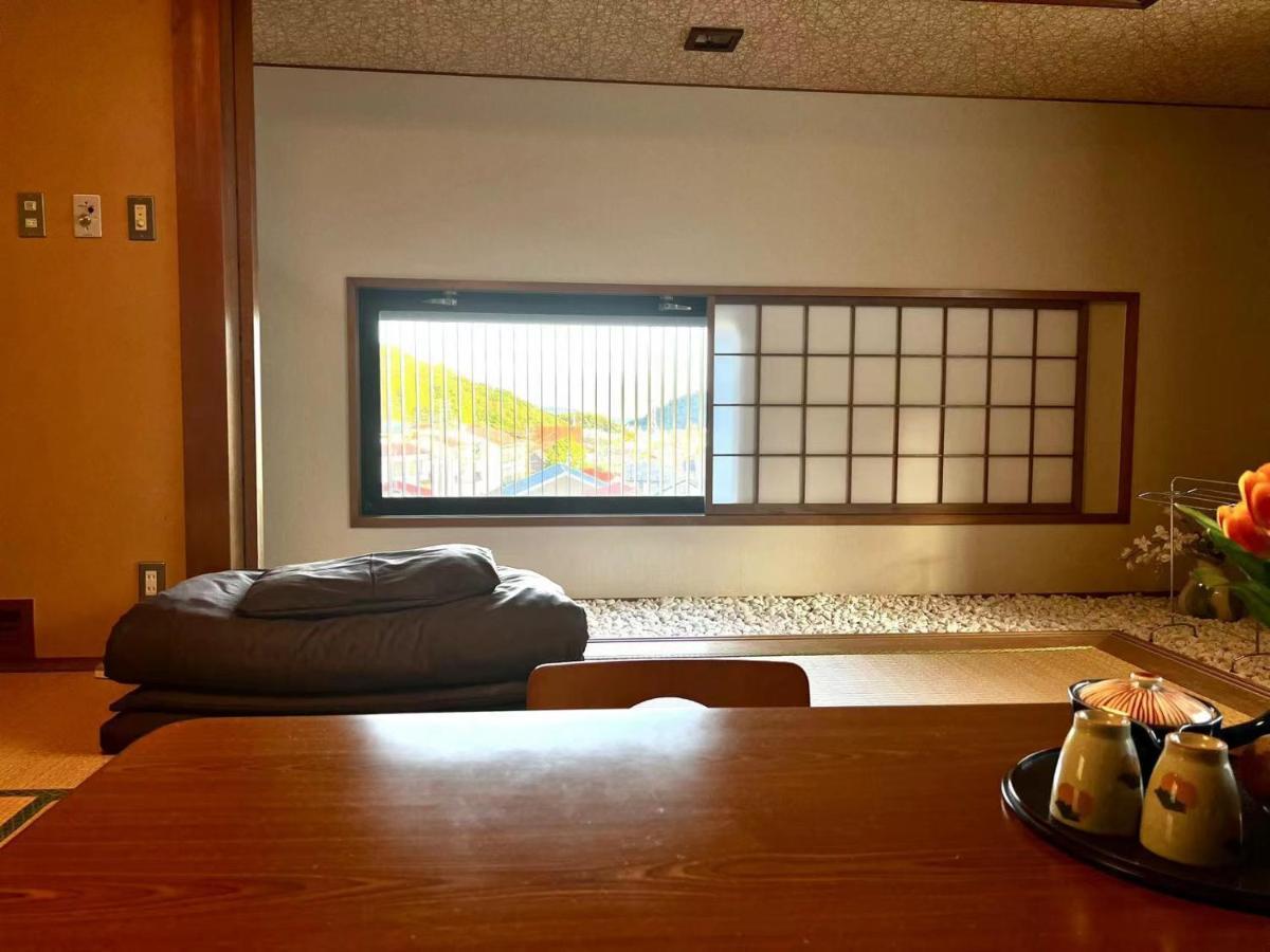 雅竹miyabitake Hotel Miyakami Exterior photo
