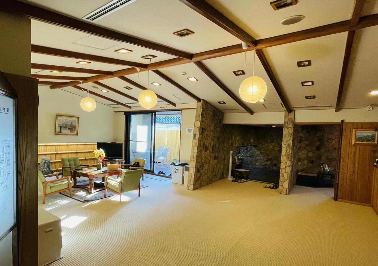 雅竹miyabitake Hotel Miyakami Exterior photo