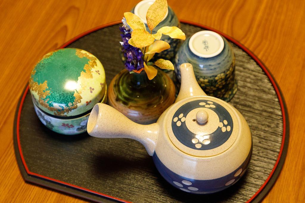 雅竹miyabitake Hotel Miyakami Exterior photo
